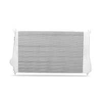 Mishimoto 11 + Chevrolet/GMC Duramax Intercooler (Silver) - Forced Induction