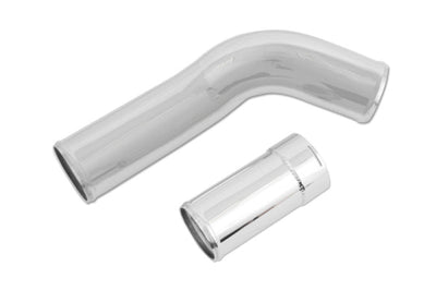 Mishimoto 11+ Ford 6.7L Powerstroke Hot-Side Intercooler Pipe and Boot Kit - Air Intake Systems