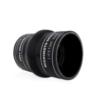 Mishimoto 11+ Ford 6.7L Powerstroke Hot-Side Intercooler Pipe and Boot Kit - Air Intake Systems