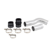 Mishimoto 11+ Ford 6.7L Powerstroke Hot-Side Intercooler Pipe and Boot Kit - Air Intake Systems