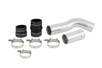 Mishimoto 11+ Ford 6.7L Powerstroke Hot-Side Intercooler Pipe and Boot Kit - Air Intake Systems