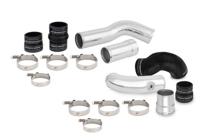 Mishimoto 11+ Ford 6.7L Powerstroke Intercooler Pipe and Boot Kit - Air Intake Systems