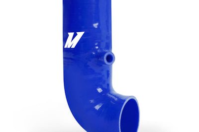 Mishimoto 12-14 Subaru BRZ / Scion FR-S / Toyota GT86 Silicone Induction Hose - Blue - Air Intake Systems