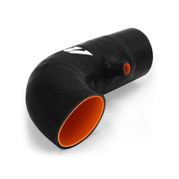 Mishimoto 12-14 Subaru BRZ / Scion FR-S / Toyota GT86 Silicone Induction Hose - Black - Air Intake Systems
