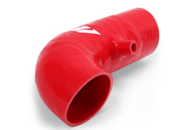 Mishimoto 12-14 Subaru BRZ / Scion FR-S / Toyota GT86 Silicone Induction Hose - Red - Air Intake Systems