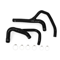 Mishimoto 13-14 Dodge Ram 6.7L Cummins Silicone Radiator Hose Kit Black - Fabrication