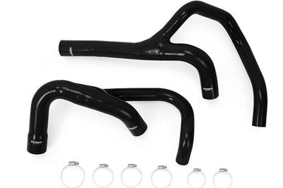 Mishimoto 13-14 Dodge Ram 6.7L Cummins Silicone Radiator Hose Kit Black - Fabrication