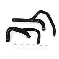 Mishimoto 13-14 Dodge Ram 6.7L Cummins Silicone Radiator Hose Kit Black - Fabrication
