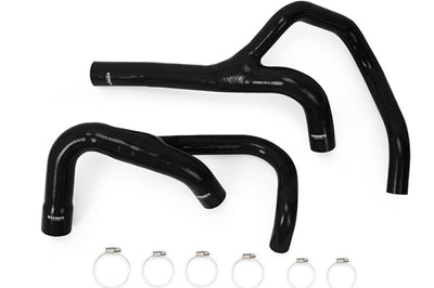 Mishimoto 13-14 Dodge Ram 6.7L Cummins Silicone Radiator Hose Kit Black - Fabrication