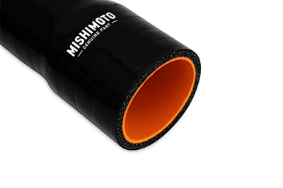 Mishimoto 13-14 Dodge Ram 6.7L Cummins Silicone Radiator Hose Kit Black - Fabrication