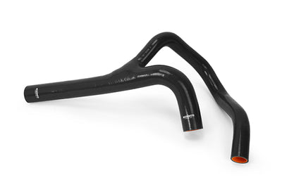 Mishimoto 13-14 Dodge Ram 6.7L Cummins Silicone Radiator Hose Kit Black - Fabrication