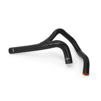 Mishimoto 13-14 Dodge Ram 6.7L Cummins Silicone Radiator Hose Kit Black - Fabrication
