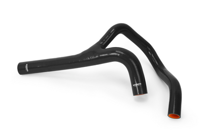 Mishimoto 13-14 Dodge Ram 6.7L Cummins Silicone Radiator Hose Kit Black - Fabrication