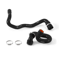 Mishimoto 13-16 Ford Focus ST 2.0L Black Silicone Radiator Hose Kit - Fabrication