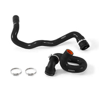 Mishimoto 13-16 Ford Focus ST 2.0L Black Silicone Radiator Hose Kit - Fabrication