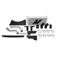 Mishimoto 13 + Dodge Cummins 6.7L Intercooler Kit - Silver - Forced Induction