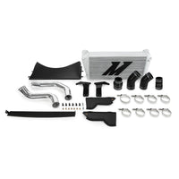Mishimoto 13 + Dodge Cummins 6.7L Intercooler Kit - Silver - Forced Induction