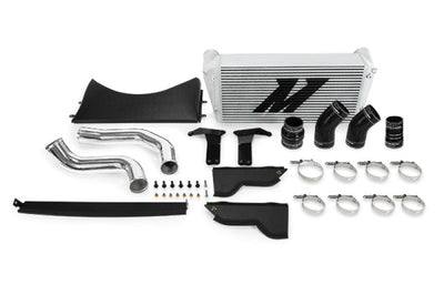 Mishimoto 13 + Dodge Cummins 6.7L Intercooler Kit - Silver - Forced Induction