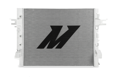 Mishimoto 13 + Ram 2500/3500 6.7L Cummins Aluminum Radiator - Cooling