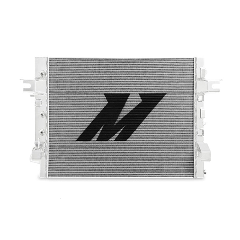Mishimoto 13 + Ram 2500/3500 6.7L Cummins Aluminum Radiator - Cooling