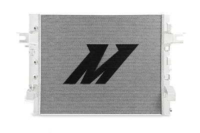 Mishimoto 13 + Ram 2500/3500 6.7L Cummins Aluminum Radiator - Cooling