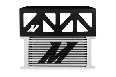 Mishimoto 13 + Subaru BRZ / Scion FR-S Oil Cooler Kit - Silver - Cooling