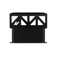 Mishimoto 13+ Subaru BRZ/Scion FR-S Thermostatic Oil Cooler Kit - Black - Cooling
