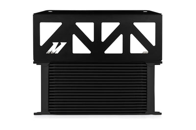 Mishimoto 13+ Subaru BRZ/Scion FR-S Thermostatic Oil Cooler Kit - Black - Cooling