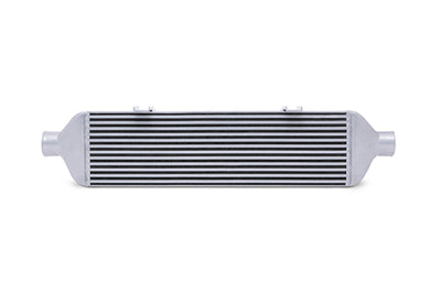 Mishimoto 15 + Subaru WRX Front-Mount Intercooler Kit - Silver Core - Forced Induction