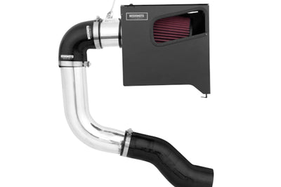 Mishimoto 15 Subaru WRX Performance Air Intake Kit w/ Box - Polished - Systems