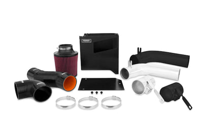 Mishimoto 15 Subaru WRX Performance Air Intake Kit w/ Box - Polished - Systems
