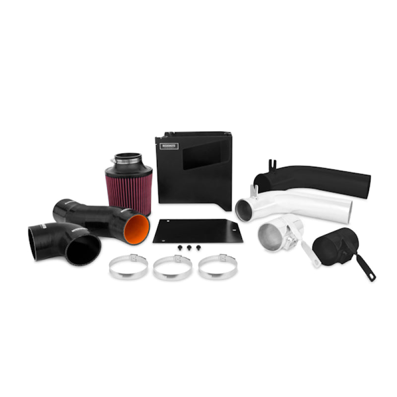 Mishimoto 15 Subaru WRX Performance Air Intake Kit w/ Box - Polished - Systems
