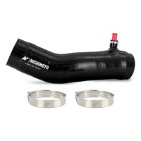 Mishimoto 16-20 Toyota Tacoma 3.5L Black Silicone Air Intake Hose Kit - Systems