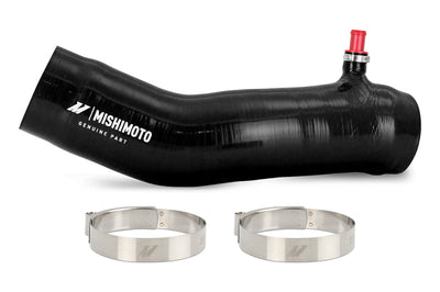 Mishimoto 16-20 Toyota Tacoma 3.5L Black Silicone Air Intake Hose Kit - Systems