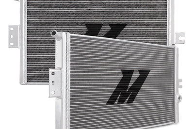 Mishimoto 16 + Infiniti Q50/Q60 3.0T Performance Heat Exchanger - Cooling