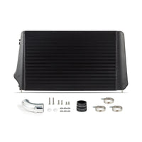 Mishimoto 17-19 GM 6.6L L5P Duramax Intercooler - Black - Forced Induction