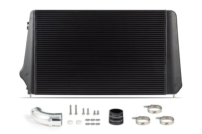 Mishimoto 17-19 GM 6.6L L5P Duramax Intercooler - Black - Forced Induction