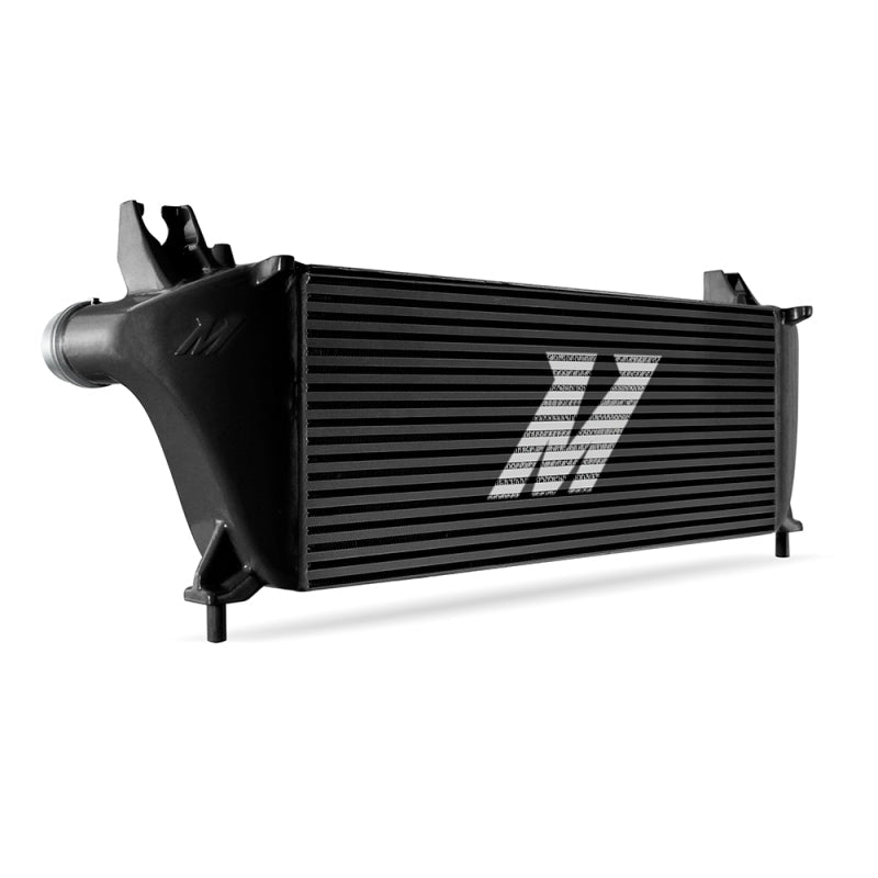 Mishimoto 19 + Ford Ranger 2.3L EcoBoost Performance Intercooler - Black - Forced Induction