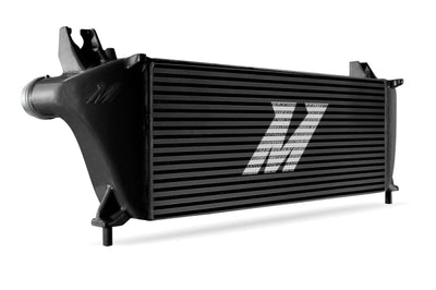 Mishimoto 19 + Ford Ranger 2.3L EcoBoost Performance Intercooler - Black - Forced Induction