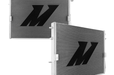 Mishimoto 20 + Toyota GR Supra 3.0L / 19 + BMW Z4 Performance Heat Exchanger - Cooling