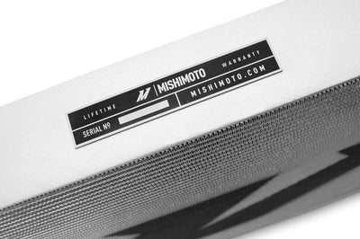 Mishimoto 20 + Toyota GR Supra 3.0L / 19 + BMW Z4 Performance Heat Exchanger - Cooling