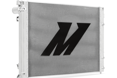 Mishimoto 2008-2016 Dodge Challenger R/T - SRT8 Hellcat Performance Aluminum Radiator - Cooling