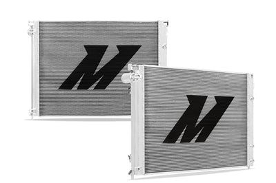 Mishimoto 2008-2016 Dodge Challenger R/T - SRT8 Hellcat Performance Aluminum Radiator - Cooling