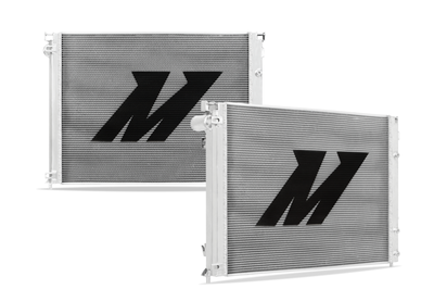 Mishimoto 2008-2016 Dodge Challenger R/T - SRT8 Hellcat Performance Aluminum Radiator - Cooling