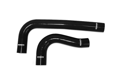 Mishimoto 2010 Dodge 6.7L Cummins Silicone Coolant Hose Kit - Black - Fabrication