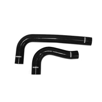 Mishimoto 2010 Dodge 6.7L Cummins Silicone Coolant Hose Kit - Black - Fabrication