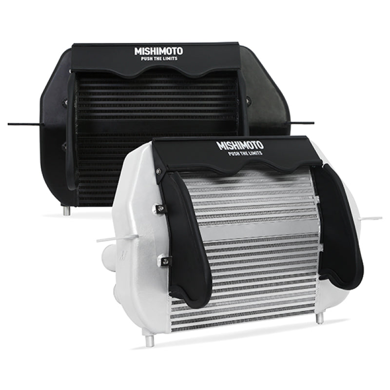 Mishimoto 2011-2014 Ford F-150 EcoBoost Intercooler - Silver - Forced Induction