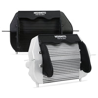 Mishimoto 2011-2014 Ford F-150 EcoBoost Intercooler - Silver - Forced Induction