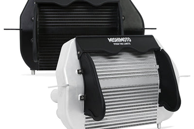 Mishimoto 2011-2014 Ford F-150 EcoBoost Intercooler - Silver - Forced Induction