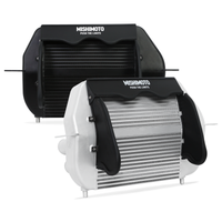 Mishimoto 2011-2014 Ford F-150 EcoBoost Intercooler - Silver - Forced Induction